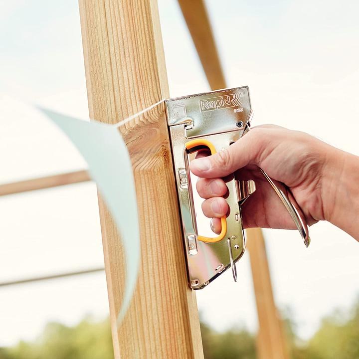 Actual product image Rapid R23 Hand tacker