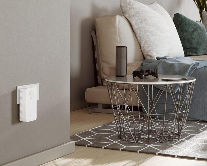 Image du produit Devolo Kit de démarrage Powerline WLAN 2.4 GBit/s (2400 Mbit/s)