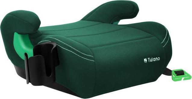 Productafbeelding Tulano Autositz Cabby 25 Green (ECE R129/i-Size standaard)