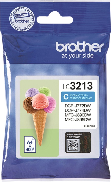 Image du produit Brother Lc-3213c (C)