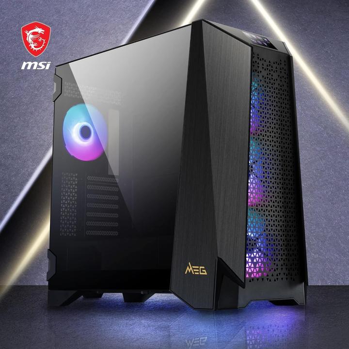 Immagine prodotto MSI Meg Prospect 700R (ATX, E-ATX, mATX, Mini-ITX)
