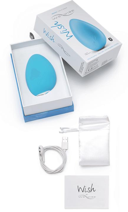 Actual product image We-Vibe Wish