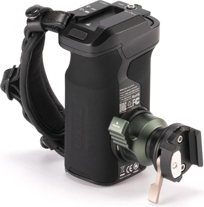 Actual product image Tilta Left Side PD Handle with Run/Stop Type VIII (Grip)