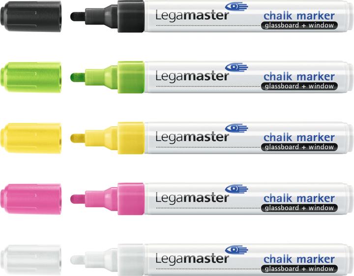 Actual product image Legamaster Glass board kit