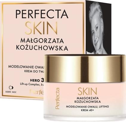 Produktbild Perfecta Skin Magorzata Kozuchowska Contouring And Lifting Cream For Day And Night 40 50ml (50 ml)