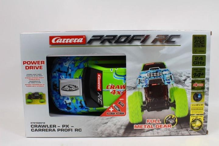 Produktbild Carrera 370102012 - 2,4GHz Crawler -PX- Profi RC