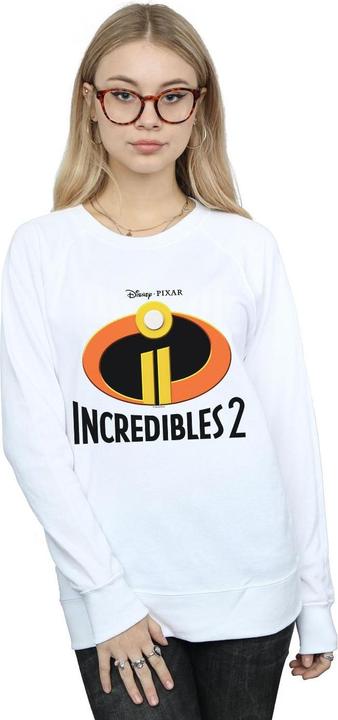 Produktbild Disney Incredibles 2 Emblem Logo Sweatshirt (L)