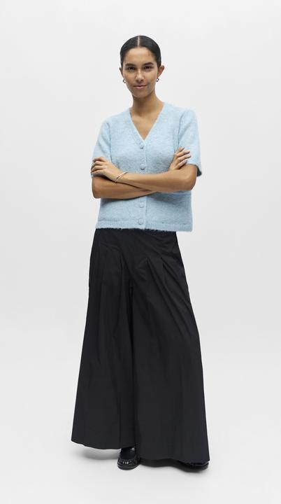 Produktbild Object Cropped Strickjacke (S)