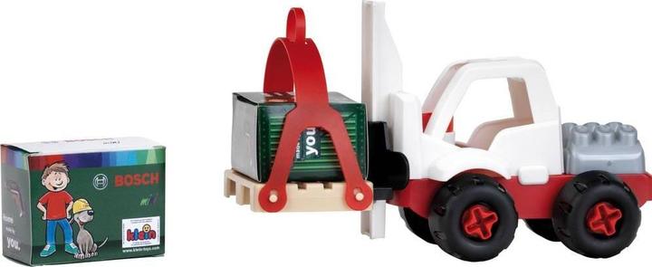 Produktbild Theo Klein Bosch Schraubtruck Spiel-Set mit Ixolino