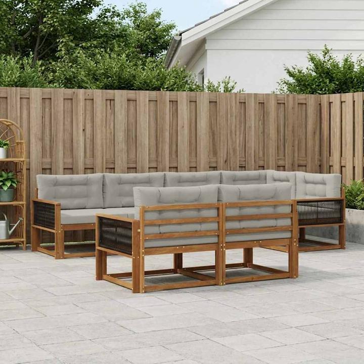 Produktbild vidaXL Gartenmöbel