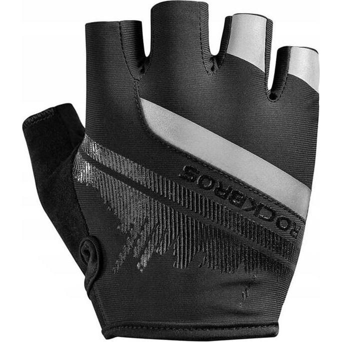 Thumbnail - Rockbros, Herren, Handschuhe, Cycling Gloves S247-XL Size: XL, Schwarz, (XL)