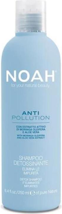 Produktbild Noah Anti Pollution Shampoo (250 ml, Flüssiges Shampoo)