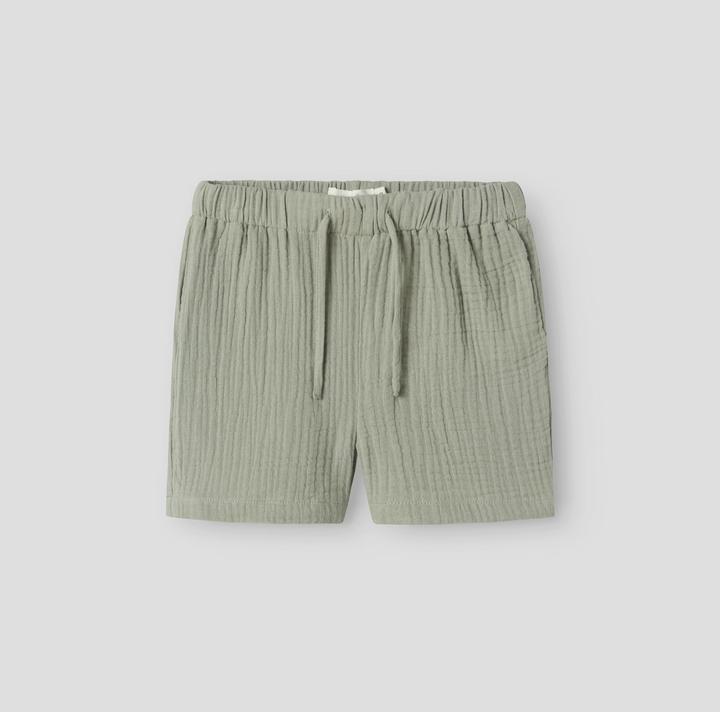 Actual product image Name it Bio-Baumwoll Shorts (116)