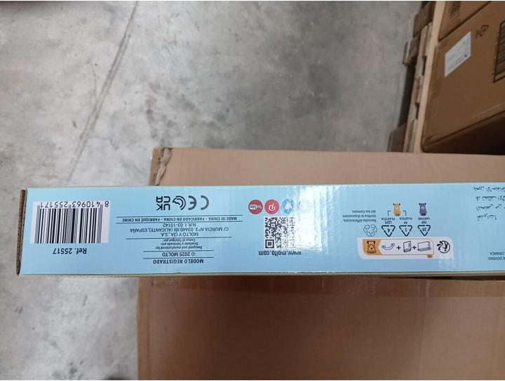 Produktbild Molto Spielmatte Moltó (180 x 120 cm)