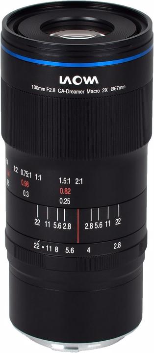 Produktbild Venus Optic Laowa 100mm f/2.8 Ultra Macro APO Canon RF (Canon RF, Vollformat)
