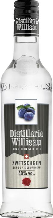 Actual product image Distillerie Willisau Plums (1 x 50 cl)