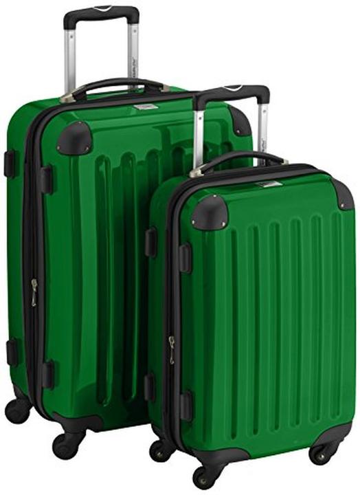 Image du produit Hauptstadtkoffer Set de valises rigides brillantes avec roues multidirectionnelles et serrure à code