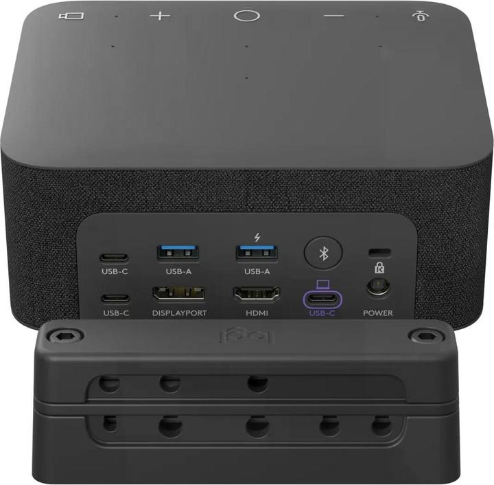 Produktbild Logitech Dock Focus Room Kit Teams - WW-9004