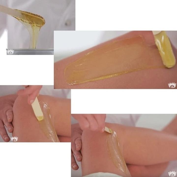 Produktbild XanitaliaPro Brasilien Wachsperlen (1 x, 1000 g)