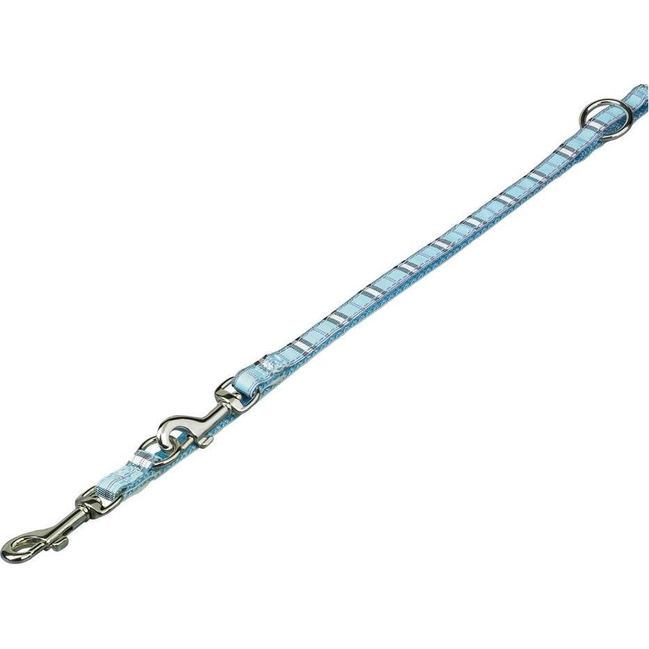 Nobby Führleine Tartan (Hund, Hundesport), Halsband + Leine