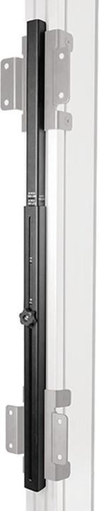 Produktbild b-tech BT8380-JPK - Wandplatte - Schwarz - Stahl - 140,8 mm - 57 mm - 158 mm