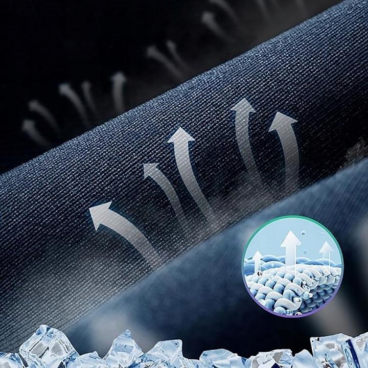 Actual product image Rockbros 18230005001 cycling cap with peak - black