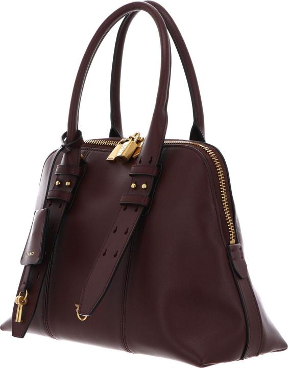 Immagine prodotto Pinko Bowling Bag Vitello Mor
