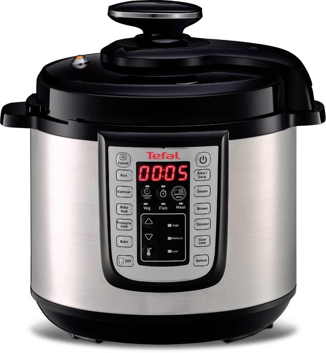 Actual product image Tefal CY505EE0 Multicooker