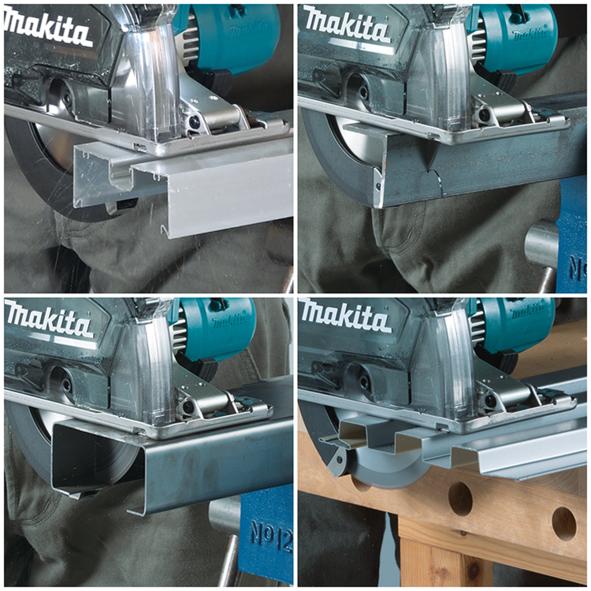 Immagine prodotto Makita Sega circolare a batteria