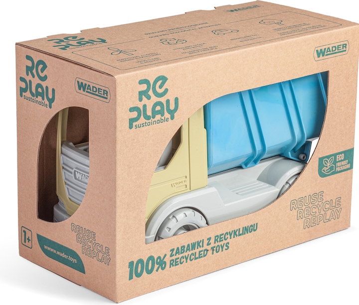 Produktbild Wader Eco RePlay Tech LKW-Kipper