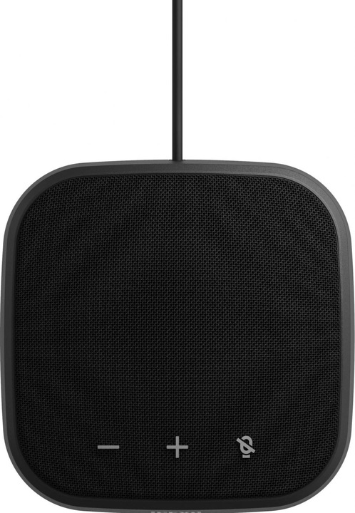 Actual product image Ipevo KFT VC-A10 USB voice telephone black