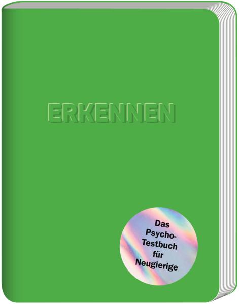 Erkennen (Deutsch, Mikael Krogerus, Roman Tschäppeler, 2021)