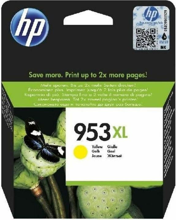 Actual product image HP 935 (Y)