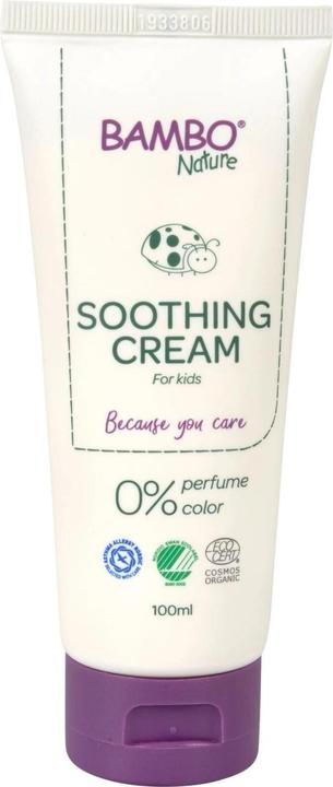 Bambo Nature Soothing Cream