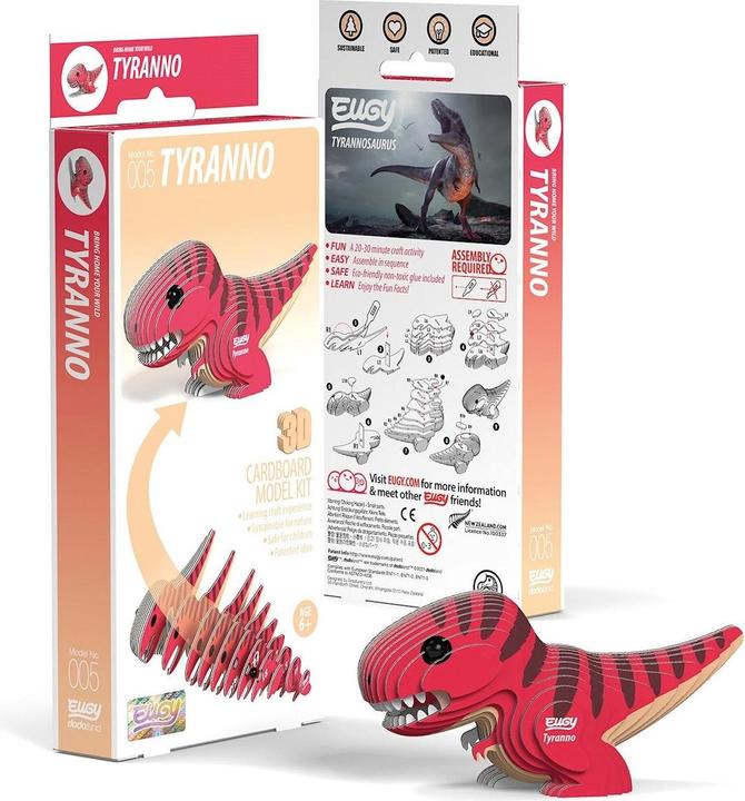 Produktbild Eugy Tyrannosaurus