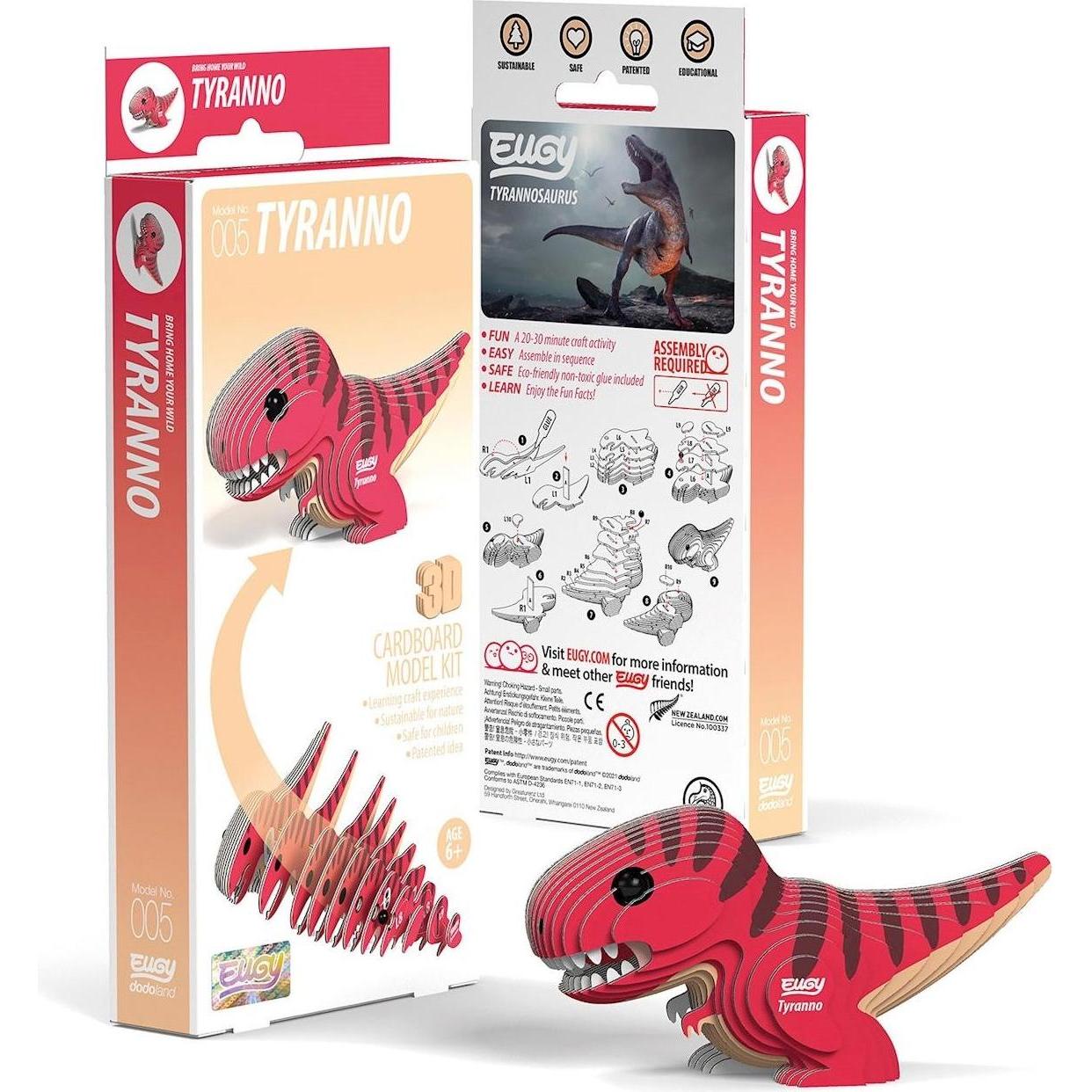 Eugy Tyrannosaurus