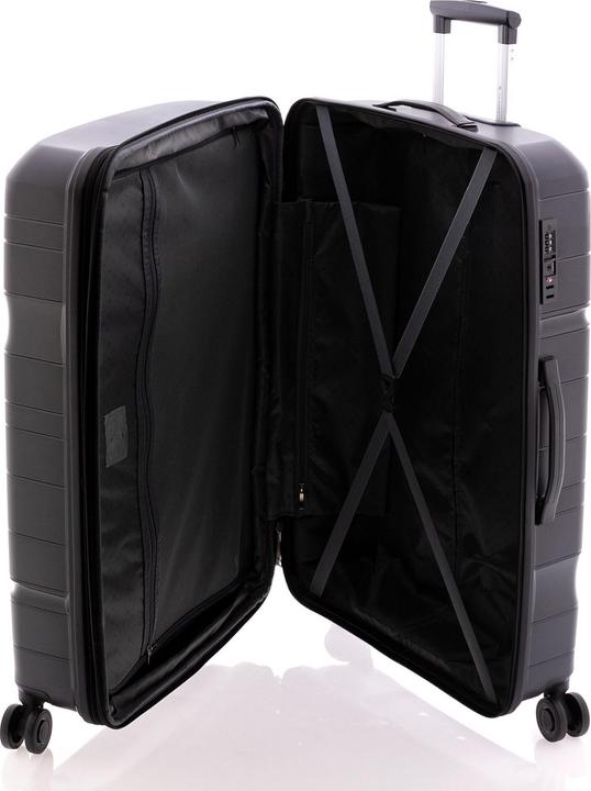 Immagine prodotto Wüsthof 3800 Carrello a 4 ruote da 77 cm con ripiegamento ad espansione (105 l)