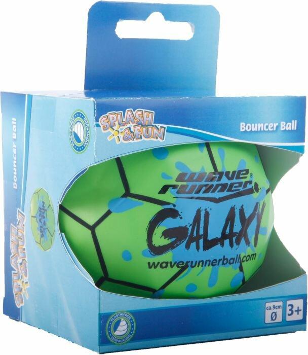 Actual product image Splash & Fun SF Bouncer Ball # 9cm