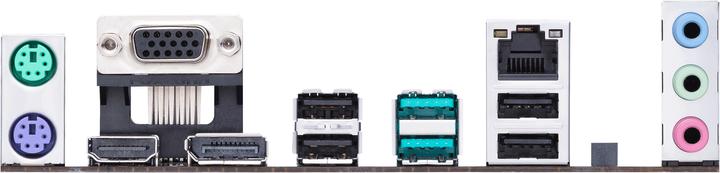 Image du produit ASUS PRIME H610M-A D4 (LGA 1700, Intel H610, mATX)