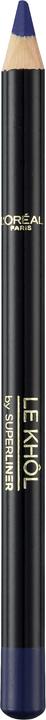 Produktbild L'Oréal Paris Paradise (107 Deep Sea Blue)