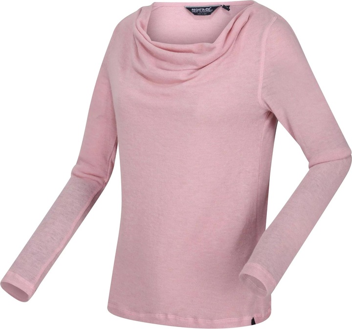 Actual product image Regatta Tshirt Frayda Long Sleeve (46 D)