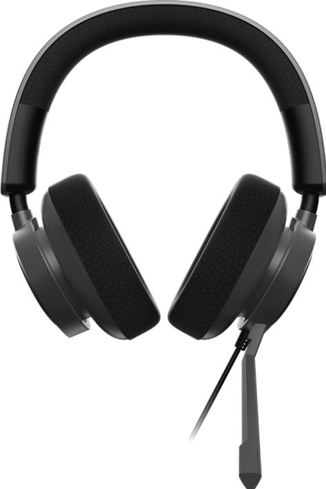 Actual product image MSI GAMING Headset MAESTRO 300 OS3-8ZC8001-000 retail (Cable)