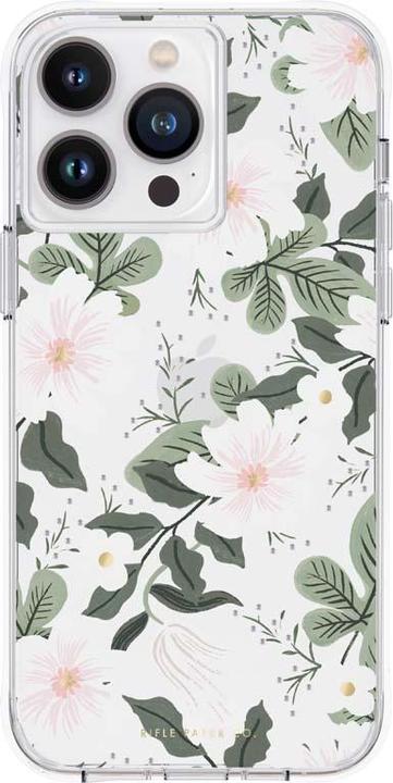 Actual product image Case-Mate Rifle Paper Co Hulle (Apple iPhone 14 Pro Max)