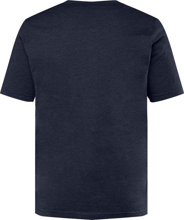 Image du produit Men+ Henley manches courtes et col rond, collection Basic - jusqu'au 8 XL (XXL)