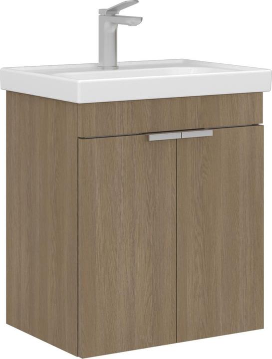 Produktbild Homitis Desna 50 Bathroom Cabinet With Sink