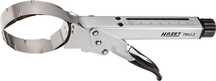 Produktbild HAZET Kolbenring-Spannzange 794U-3 ∙ 70 - 100 (332 mm)