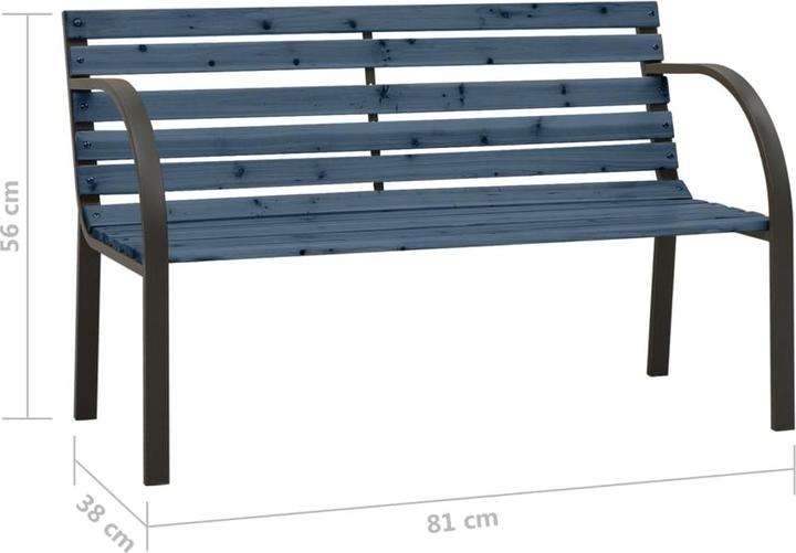 Produktbild vidaXL Hallsy