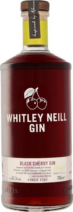 Whitley Neill Black Cherry (1 x 70 cl)