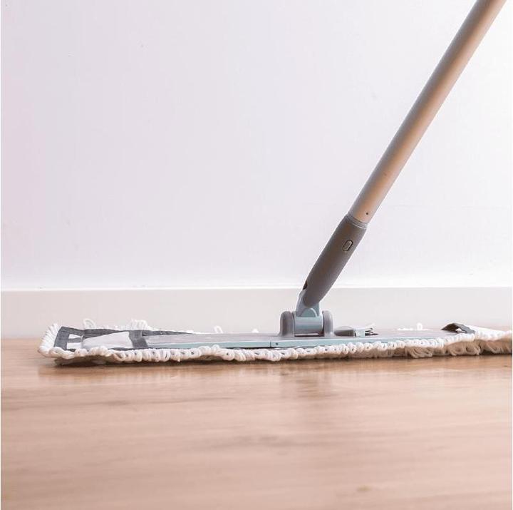 Produktbild CREaCLEAN Baumwolle Wischbezug für Crystal Mop 2er Set (2 Stk.)