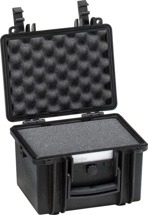 Produktbild Explorer Cases Spezialkoffer 22x16x15 cm Mod. 2214 WS (6.60 l)